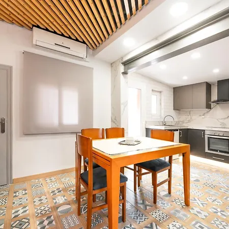 Ferienhaus La Sagrera House Barcelona
