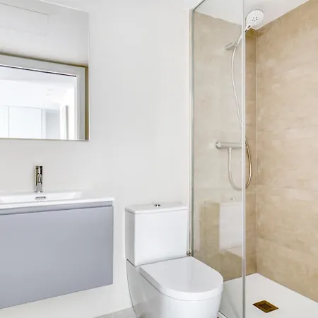 Apartamento Blueground El Camp Den Grassot I Gracia Nova Bcn-16 Barcelona