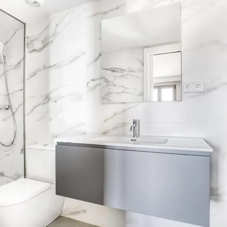 Blueground El Camp Den Grassot I Gracia Nova Bcn-16 Apartamento *