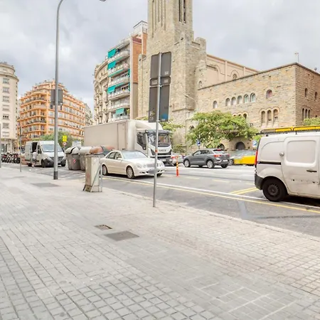 Blueground El Camp Den Grassot I Gracia Nova Bcn-16 Apartamento