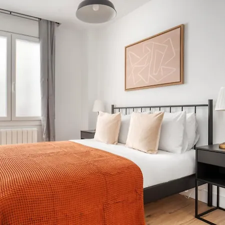 Olimpica Del Poblenou 3br W Balcony Bcn-70 Apartment
