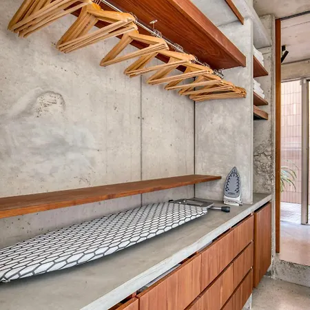 Blueground Poble Sec Terrace Great Views Bcn-108 Apartamento *