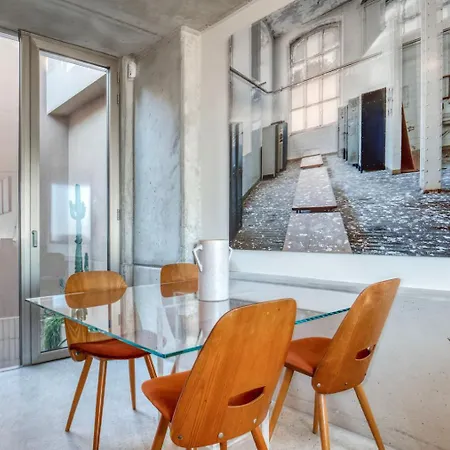 Blueground Poble Sec Terrace Great Views Bcn-108 Apartamento Barcelona