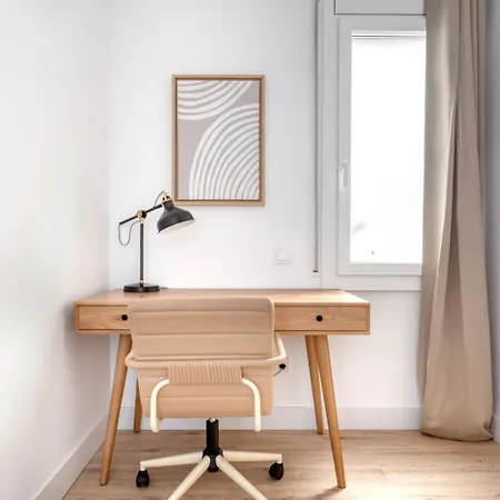 Olimpica Del Poblenou 3br W Balcony Bcn-70 * Barcelona