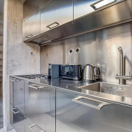 Blueground Poble Sec Terrace Great Views Bcn-108 Apartamento Barcelona