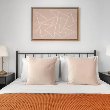 Olimpica Del Poblenou 3br W Balcony Bcn-70 Apartment *