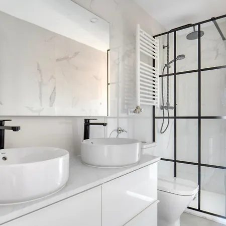 Olimpica Del Poblenou 3br W Balcony Bcn-70 Apartment Barcelona