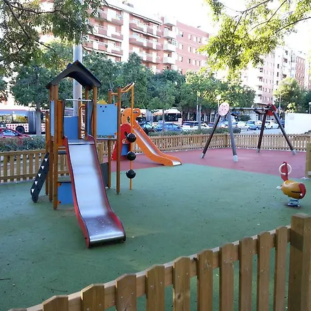 Cardenal Reig Apartamento *