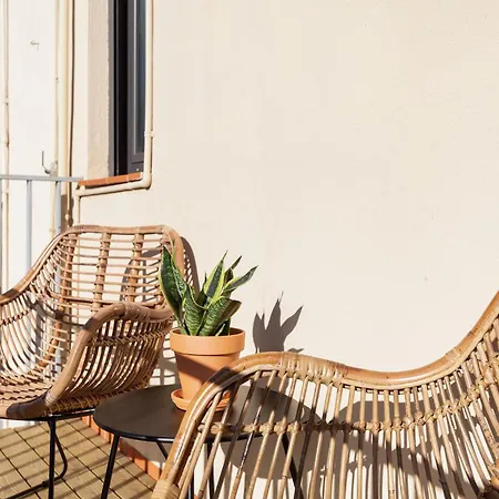 Apartment Friendly Parlament *
