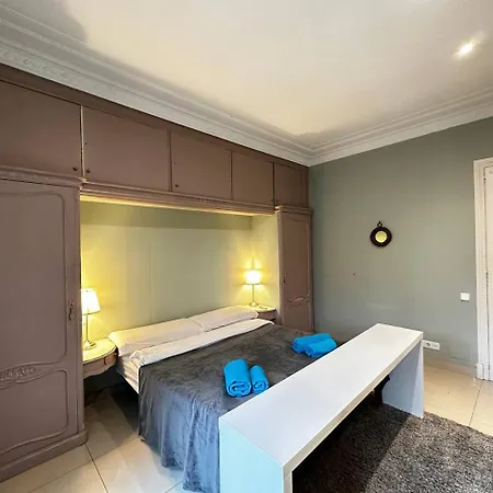 Bed & Breakfast Gran Via Barcellona