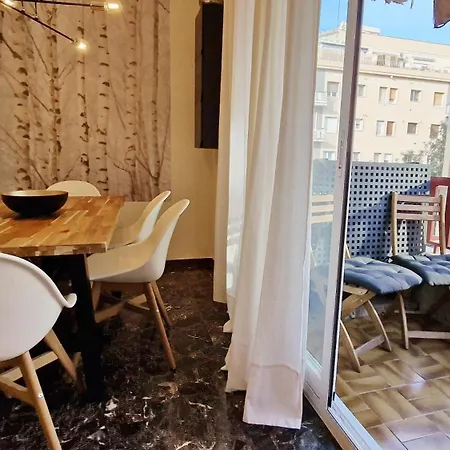 Apartment Modern Close To The Camp Nou Stadium Barcelona