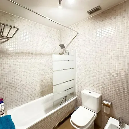 Nuevo Aribau Bed and breakfast