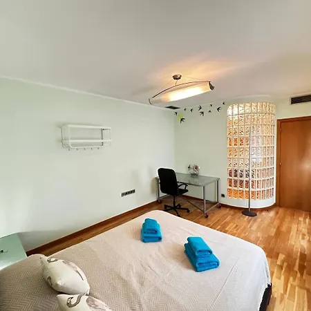 Bed and breakfast Nuevo Aribau