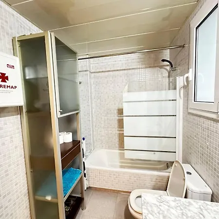 Bed and breakfast Nuevo Aribau