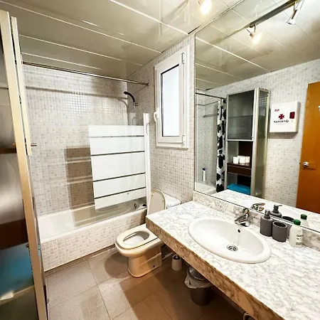 Nuevo Aribau Bed and breakfast