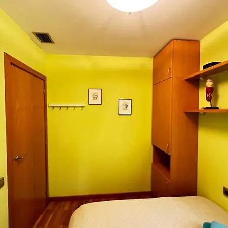 Nuevo Aribau Bed and breakfast Barcelona