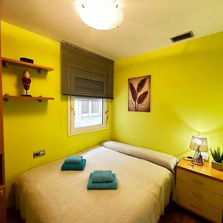 Nuevo Aribau Bed and breakfast
