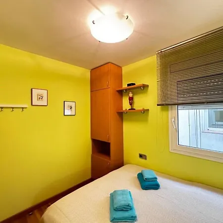 Bed and breakfast Nuevo Aribau *