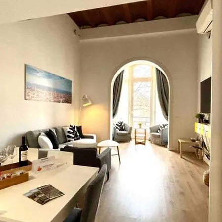 Apartamento Paseo De Gracia Design