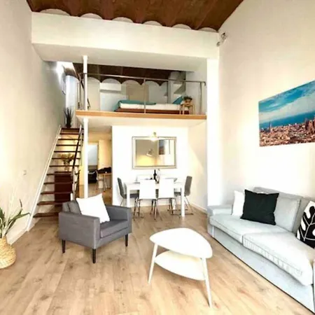 Paseo De Gracia Design Apartamento