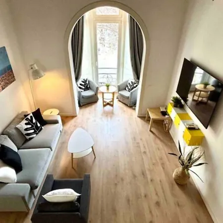Apartamento Paseo De Gracia Design Barcelona
