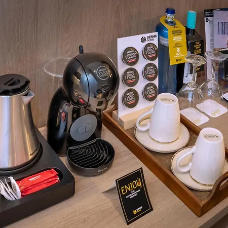 Serhs Rivoli Rambla Hotel 4*