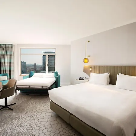 Hilton Diagonal Mar Hotel 4*