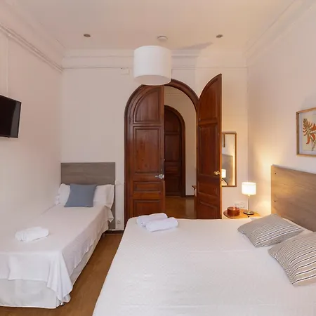 Ally's Bed&breakfast, Barcelona