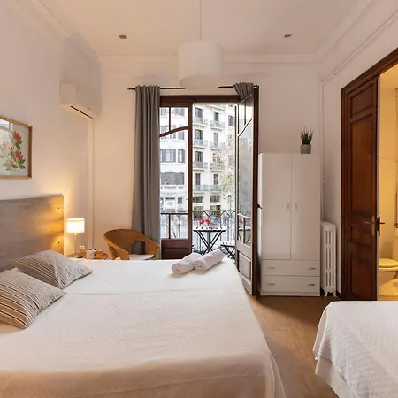 Bed & Breakfast Ally's Bed&breakfast, Barcelona