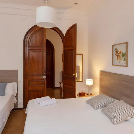 Bed & Breakfast Ally's Bed&breakfast, Barcelona
