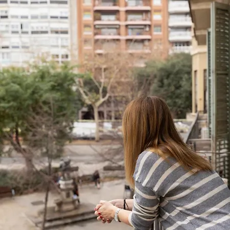 Ally's Bed&breakfast, Bed & Breakfast Barcelona