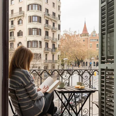 Ally's Bed&breakfast, Barcelona