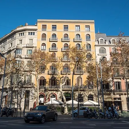 Vendégház Hostalin Passeig De Gracia 3*