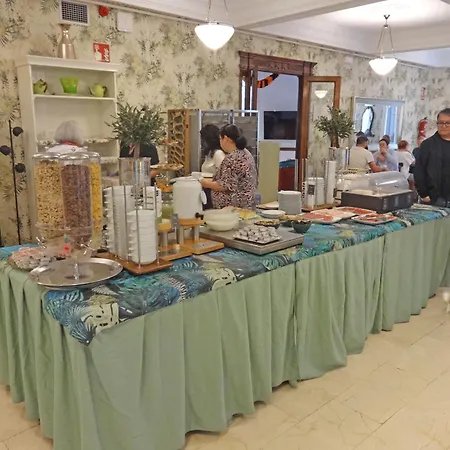 Hotel Lloret Ramblas Barcelona