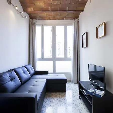Ab Sagrada Familia Bofill Apartment Barcelona
