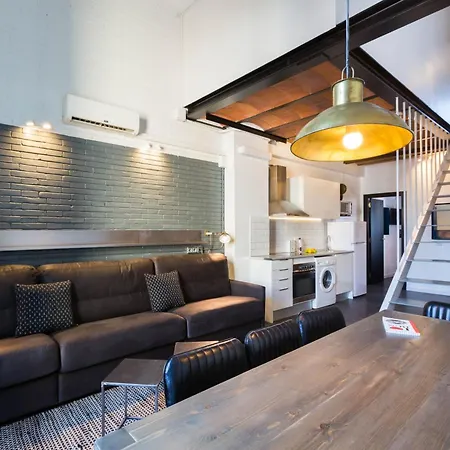 Tsa La Mare Apartment