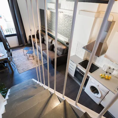 Tsa La Mare Apartment *