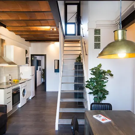 Tsa La Mare Apartment