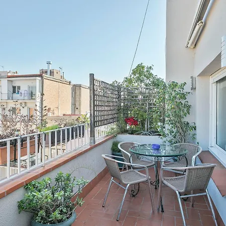 Apartment Luxury Muntaner Plaza Barcelona