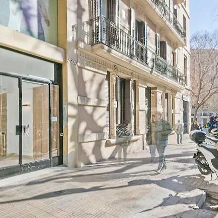 Apartment Luxury Muntaner Plaza
