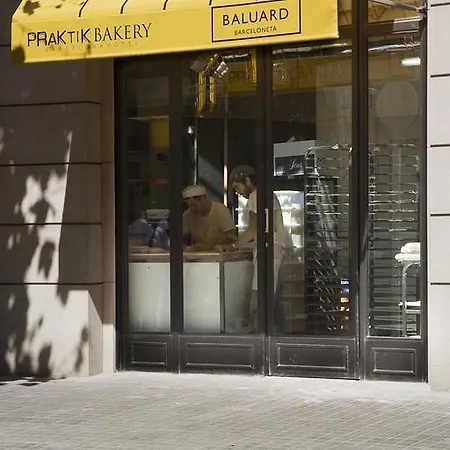Praktik Bakery 3*