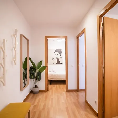 Apartman 41par1022 - Luminous In Sant Antoni Barcelona