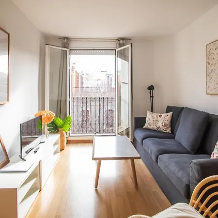 41par1022 - Luminous In Sant Antoni Apartman *