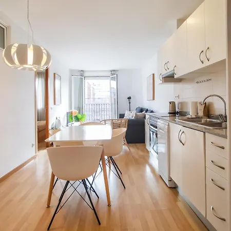 Apartamento 41par1022 - Luminous In Sant Antoni