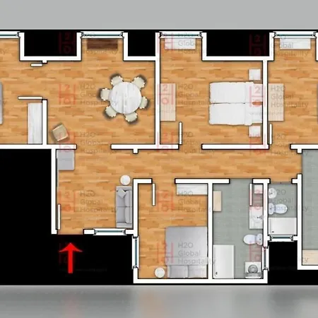 Canela Homes Bailen Apartamento Barcelona