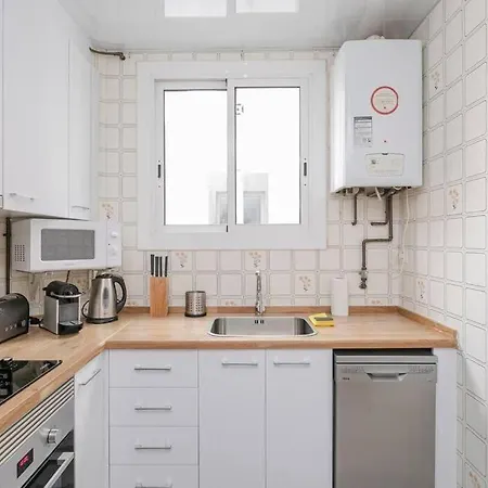 Canela Homes Bailen Apartamento *