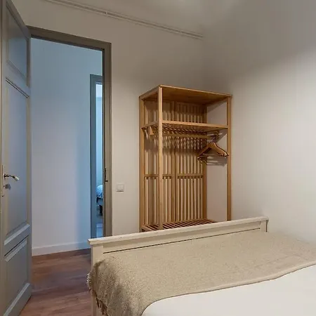 Apartamento Canela Homes Bailen *