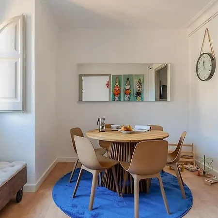 Canela Homes Bailen Apartamento Barcelona