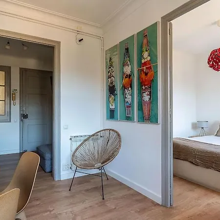 Apartamento Canela Homes Bailen