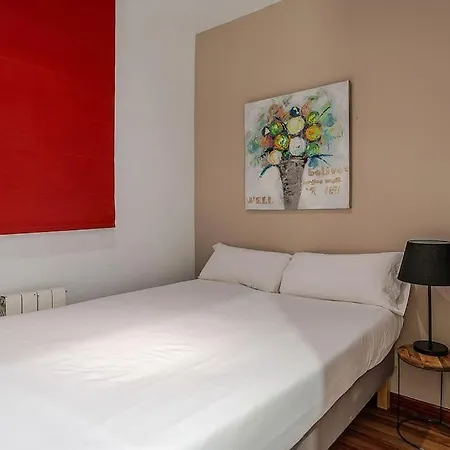 Canela Homes Arago Apartment Barcelona
